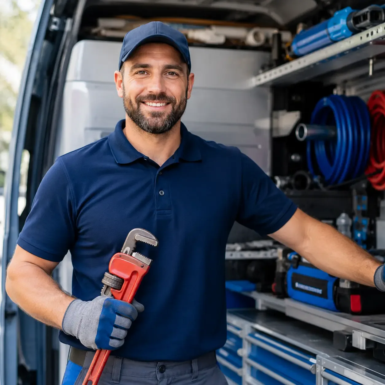 Local emergency plumbing professionals in Jonesboro, GA