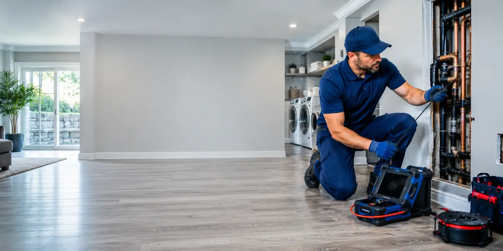 Emergency plumbing questions in Jonesboro, GA